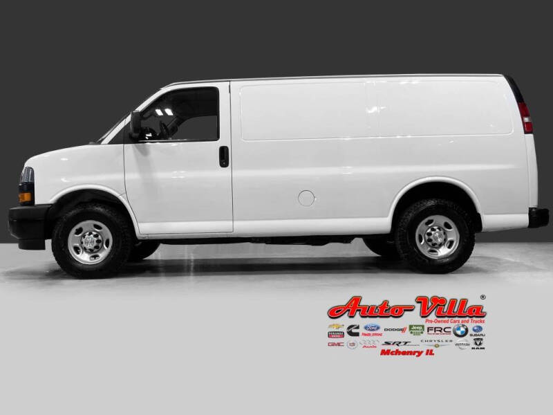 2021 Chevrolet Express 2500