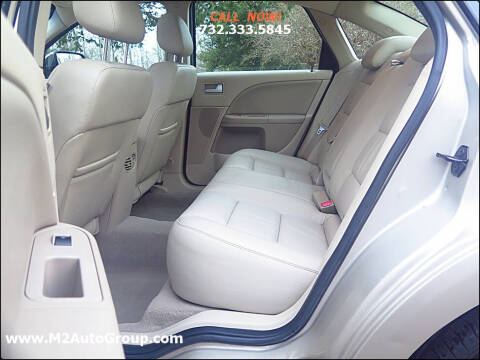 2006 Ford Five Hundred Limited