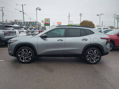 2026 Chevrolet Trax RS