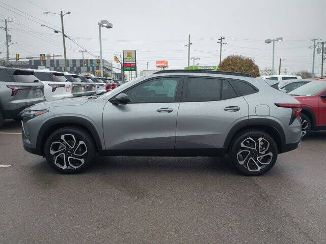 2026 Chevrolet Trax RS