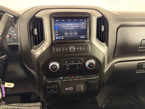 2022 GMC Sierra 3500HD