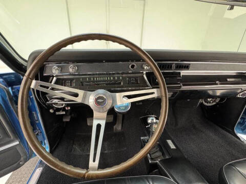 1966 Chevrolet Chevelle