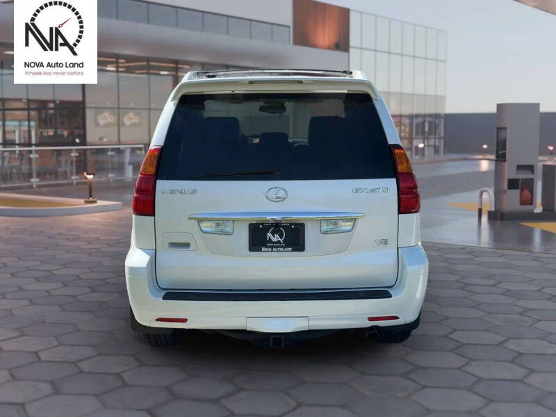 2004 Lexus GX 470