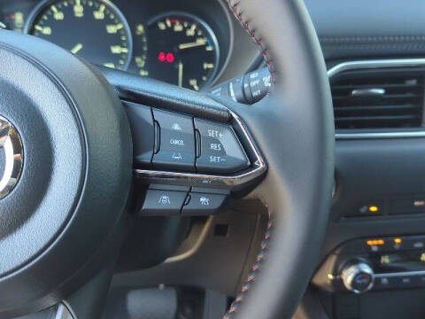 2025 Mazda CX-5 2.5 Turbo Premium