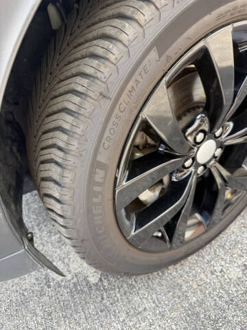 2020 Land Rover Discovery Sport P250 SE