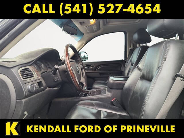 2011 GMC Yukon Denali