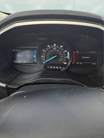 2020 Ford Edge SEL