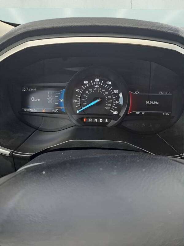 2020 Ford Edge SEL