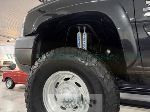 2003 Chevrolet Silverado 2500HD