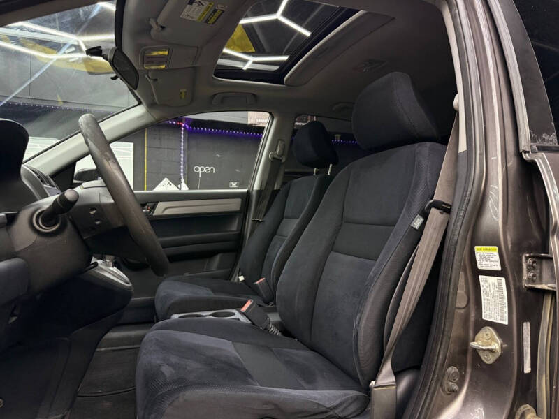 2011 Honda CR-V EX
