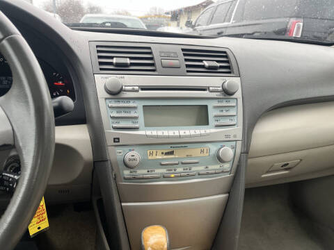 2007 Toyota Camry XLE