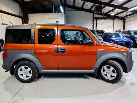 2005 Honda Element EX