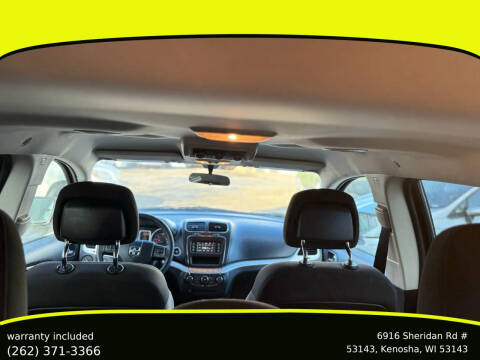 2013 Dodge Journey SXT