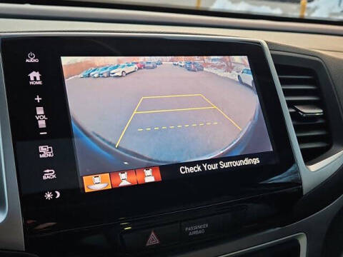 2019 Honda Ridgeline RTL-T