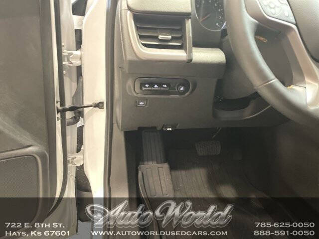 2023 GMC Terrain AT4