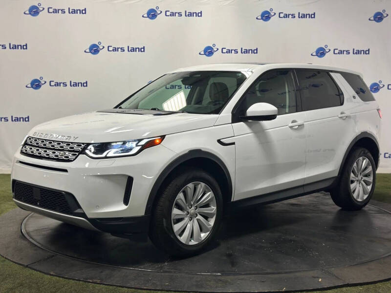 2021 Land Rover Discovery Sport P250 SE