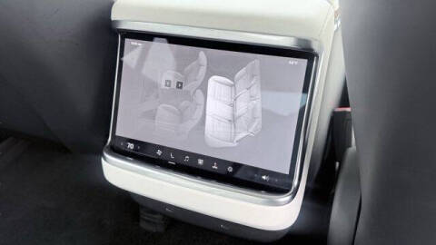 2023 Tesla Model S Standard Range