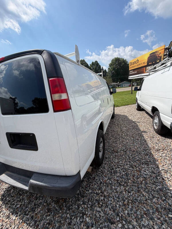 2014 Chevrolet Express 2500