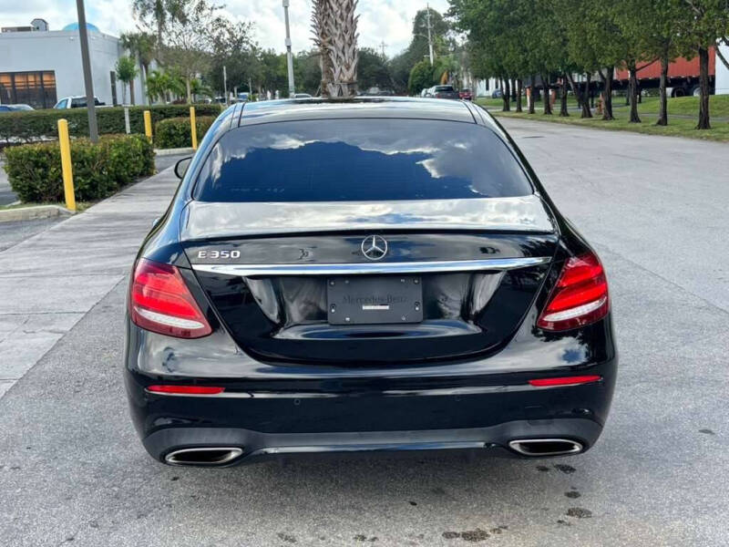 2020 Mercedes-Benz E-Class E 350