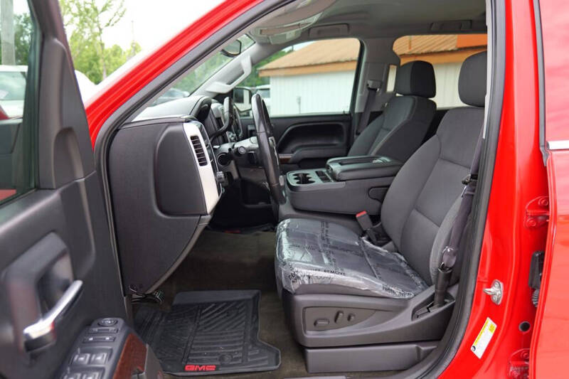2015 GMC Sierra 1500