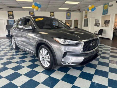 2019 Infiniti QX50 Essential