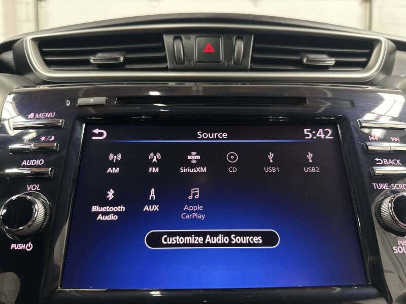 2024 Nissan Murano SV