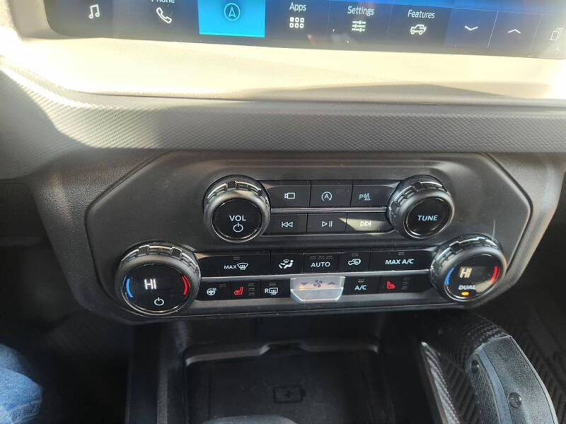 2023 Ford Bronco Raptor