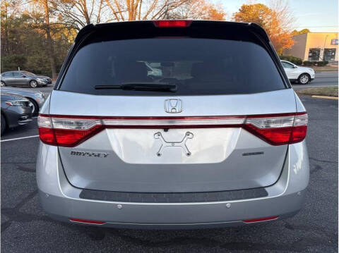 2013 Honda Odyssey