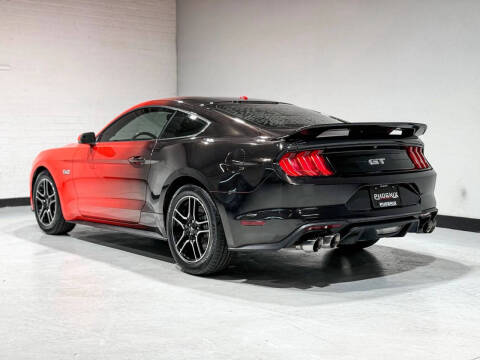 2018 Ford Mustang GT Premium