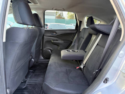 2015 Honda CR-V EX