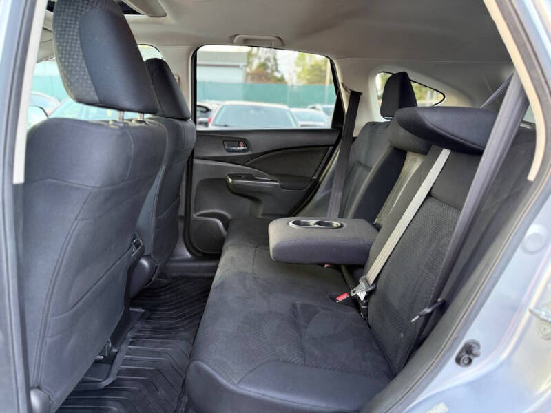 2015 Honda CR-V EX