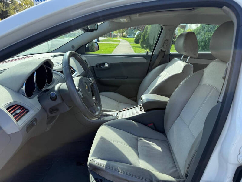 2011 Chevrolet Malibu LT