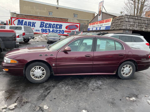 2004 Buick LeSabre Custom