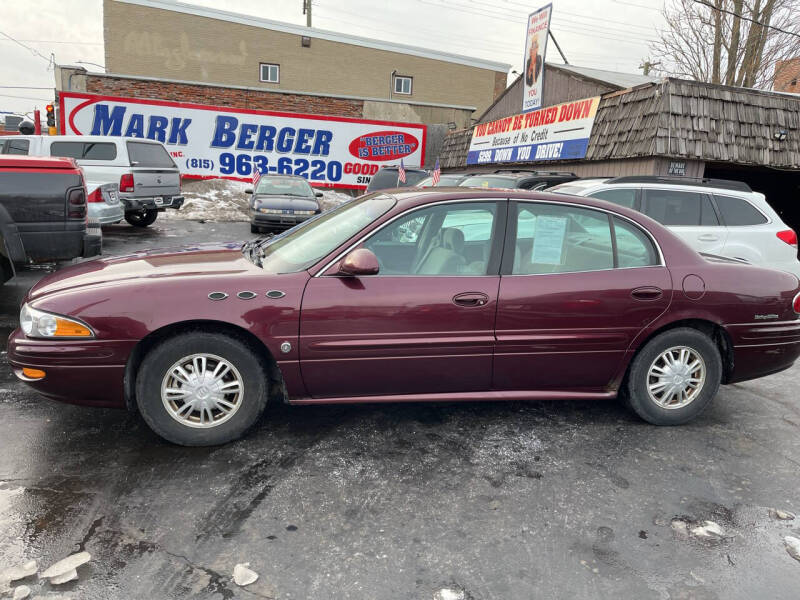 2004 Buick LeSabre Custom