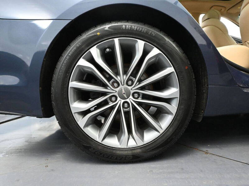2015 Hyundai Genesis