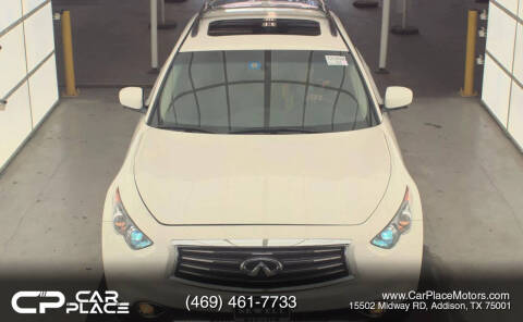 2013 Infiniti FX37 Limited Edition