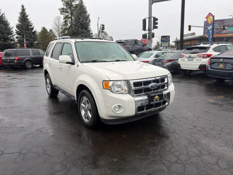 2012 Ford Escape Limited