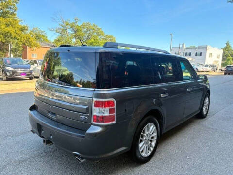 2019 Ford Flex SEL
