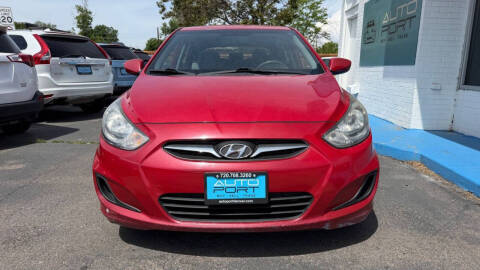 2013 Hyundai Accent GS