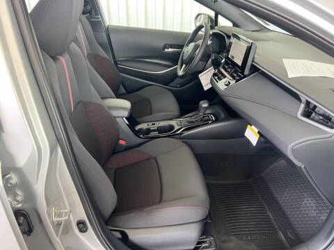 2025 Toyota Corolla Hybrid SE