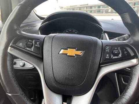 2020 Chevrolet Trax LT