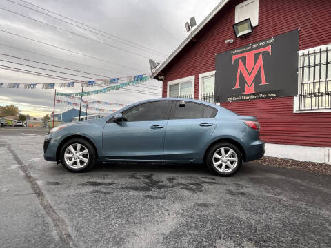 2010 Mazda MAZDA3 i Sport