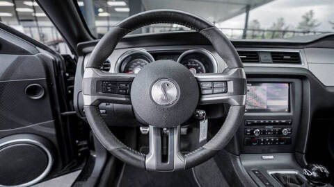 2011 Ford Shelby GT500