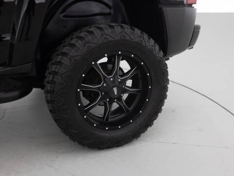 2007 HUMMER H3