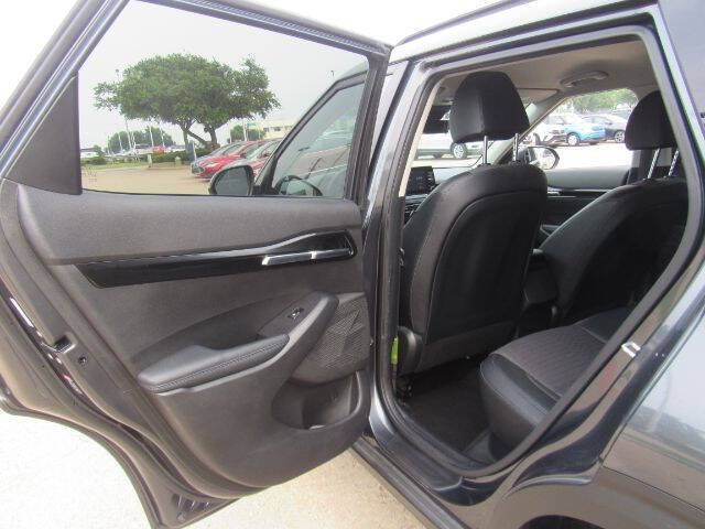 2021 Kia Seltos S Turbo