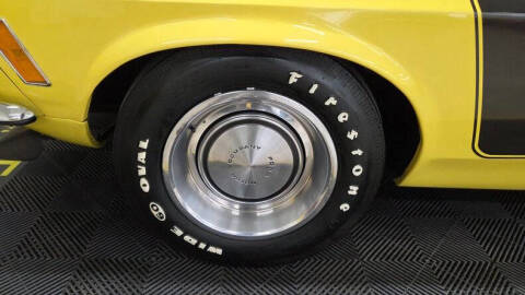 1970 Ford Mustang