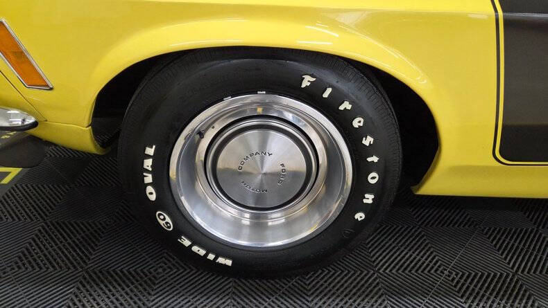 1970 Ford Mustang