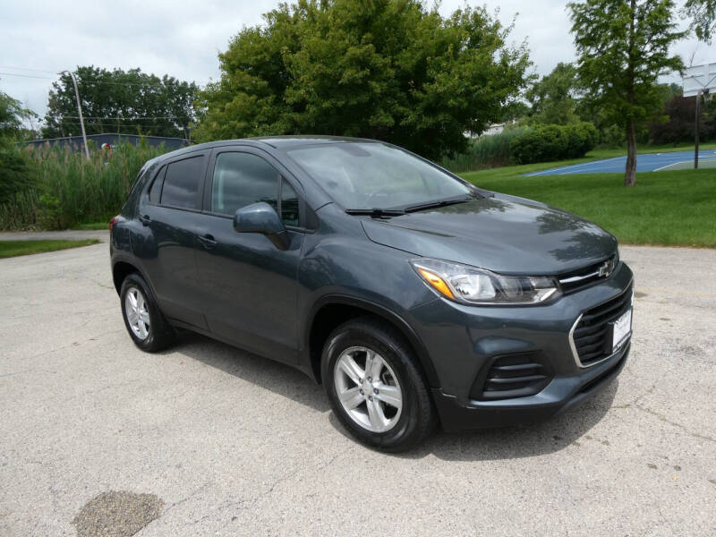 2021 Chevrolet Trax LS