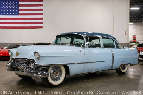 1954 Cadillac Series 62
