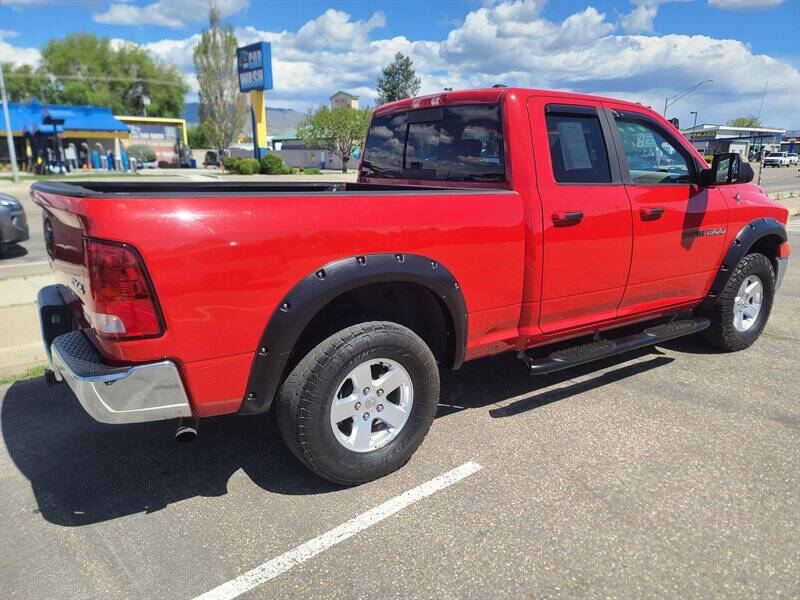 2012 RAM 1500 SLT